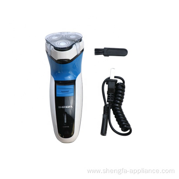 recharge portable shaver 3303 special design men shaver